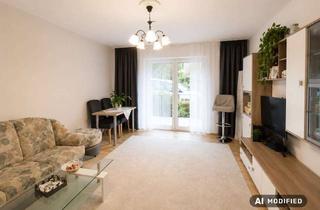 Wohnung kaufen in 56130 Bad Ems, Attraktive Etagenwohnung mit Balkon in ruhiger Lage –nur Kapitalanleger!