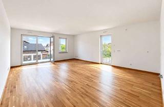 Wohnung kaufen in 83043 Bad Aibling, Modernes Familienwohnen in Bad Aibling – großzügige 4-Zimmer-Wohnung mit Balkon