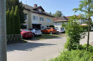 Wohnung kaufen in Hartenthaler Straße 19a, 86825 Bad Wörishofen, 1 Zimmer Erdgeschosswohnung in Bad Wörishofen
