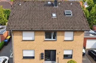 Wohnung kaufen in 48712 Gescher, Charmante 2-Zimmer-Dachgeschosswohnung mit Balkon & neuer Küche