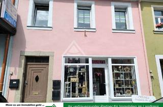 Wohnung mieten in 95163 Weißenstadt, 3-Zimmer-Wohnung mit Einbauküche