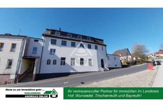 Wohnung mieten in 95173 Schönwald, Top renovierte 3-Zimmer-Wohnung im Obergeschoss