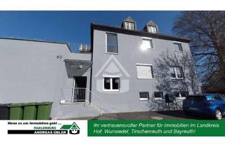 Wohnung mieten in 95100 Selb, 2-Zimmer-Wohnung im EG mit Wohnküche