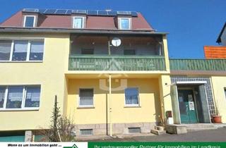 Wohnung mieten in 95632 Wunsiedel, Teilmöblierte 3-Zimmer-Dachgeschoss-Wohnung