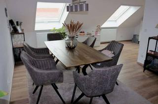 Wohnung mieten in 55232 Alzey, Traumhafte DG Wohnung mit einzigartigem Raumgefühl!!!