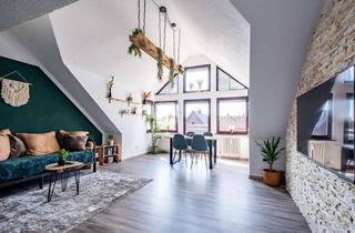 Wohnung mieten in 71144 Steinenbronn, Renoviert | 2 Zimmerwohnung| TG- Stellplatz | Optional: möbeliert - Im Zentrum von Steinenbronn