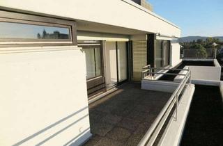 Penthouse mieten in 76199 Rüppurr, Lichtdurchflutete Penthouse 3Z Dachterrasse Whg.