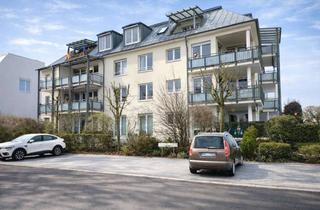 Wohnung mieten in An Der Lake 16, 14612 Falkensee, Bezugsfreie 1,5-Zimmer-Wohnung mit großem Balkon und Blick ins Grüne
