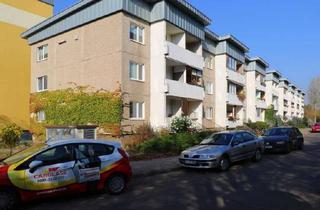Wohnung mieten in Tornauer Str., 06842 Innenstadt, Erdgeschosswohnung mit Balkon und Wanne
