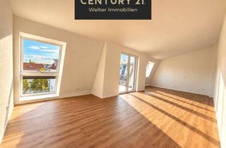 Penthouse mieten in Friedrichstraße 1a, 68723 Schwetzingen, EIN RÜCKZUGSORT ÜBER DEN DÄCHERN – TRAUMHAFTES 2-ZIMMER-PENTHOUSE IM HERZEN VON SCHWETZINGEN