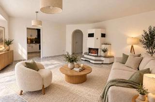 Wohnung mieten in Am Kokturkanal, 32545 Bad Oeynhausen, 90 m² Traumwohnung am Sielpark | Südwest-Terrasse, Garten, neues Bad, EBK & viel Wohnkomfort