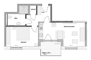 Wohnung mieten in Reiferbahn 20 (Haus E), 18439 Frankenvorstadt, Neubau Reiferbahn - Sozialer Wohnungsbau