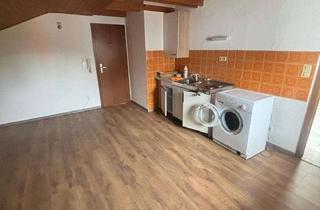 Wohnung mieten in Austrasse, 83071 Stephanskirchen, 1,5-Zimmer-Dachgeschosswohnung in Stephanskirchen