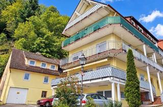 Wohnung mieten in Bernsteinweg, 76332 Bad Herrenalb, Zuhause mit viel Platz in Bad Herrenalb mit fern Blick
