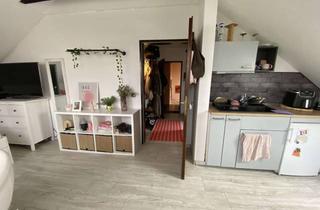 Wohnung mieten in Wersener Landstraße 50, 49076 Atter, 1-Zimmer Wohnung in Osnabrück Atter