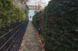 Wohnung mieten in Inselwall, 38114 Braunschweig, Freistehendes Hinterhaus am Inselwall ab 1.1. zu vermieten