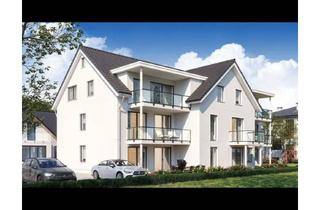 Wohnung mieten in Leester Straße 26, 28844 Weyhe, Moderner Neubau: 2-Zimmer-Wohnung in Weyhe