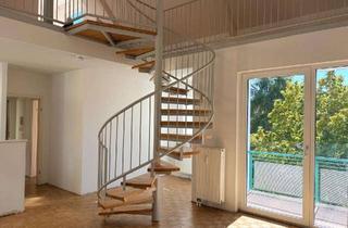 Penthouse mieten in Hermesstr. 8a, 63263 Neu-Isenburg, Penthouse-Maisonette - ein Single Traum