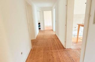 Wohnung mieten in Heckerstrasse 87, 34121 Süd, Freundliche 4-Zimmer-Wohnung Altbau 3.Stock in Kassel Süd