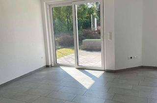 Wohnung mieten in 49477 Ibbenbüren, Moderne 3 Zimmer-EG-Wohnung mit Terrasse, Garten & Tiefgarage - Baujahr 2017
