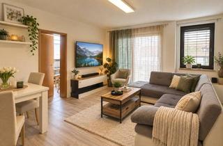 Wohnung mieten in Heppenheimer Straße, 64658 Fürth, Gepflegte 3-Zimmer-Wohnung mit Aufzug in Fürth im Odenwald