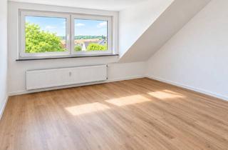 Wohnung mieten in 54340 Longuich, Ideal für Pendler nach Trier/Luxemburg: Kernsanierte 3-Zimmer-DG-Wohnung in Longuich mit EBK