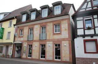 Wohnung mieten in Königstraße 44, 76889 Dörrenbach, 2,5-Zimmer - Helle Maisonette-Wohnung mit Galerie in zentraler Lage v Bad Bergzabern inkl. Klimaanl.
