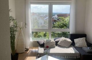 Wohnung mieten in Ahornweg 15, 72663 Großbettlingen, Stilvolle 2-Raum-DG-Wohnung am Feldrand in Großbettlingen
