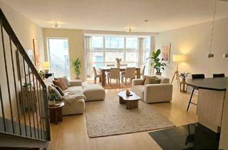 Wohnung mieten in Frohmestraße 23, 22457 Schnelsen, Wohnen über zwei Ebenen in Schnelsen-Zentrum: Maisonette mit Dachterrasse, Balkon & Tiefgaragenplatz