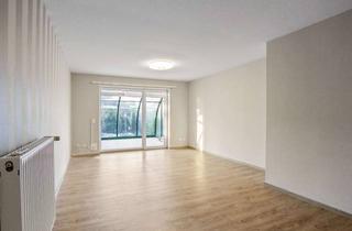 Wohnung mieten in 28844 Weyhe, Freundliche und sanierte 2-Raum-EG-Wohnung mit Einbauküche in Weyhe