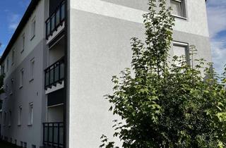 Wohnung mieten in Richard-Wagner-Str., 89269 Vöhringen, Renovierte 3-Zimmer Wohnung im Hochparterre mit Balkon
