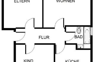 Wohnung mieten in Briloner Str. 14, 57439 Attendorn, Hier lässt es sich aushalten: interessante 3,5-Zi.-Wohnung
