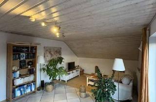 Wohnung mieten in 93197 Zeitlarn, Wohnen mit Charakter: 3-Zimmer-Dachgeschosswohnung in Zeitlarn