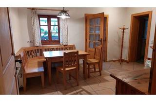 Wohnung mieten in Paulreuth, 83075 Bad Feilnbach, Alltagstaugliche 1,5-Zimmer-Wohnung in Bad Feilnbach