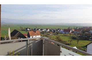Wohnung mieten in 35043 Marburg, Helle, freundliche Dachgeschoßwohnung mit Südbalkon und herrlicher Aussicht