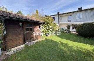 Reihenhaus kaufen in 82152 Krailling, Krailling: Großzügiges Reihenmittelhaus + Garage (optional)