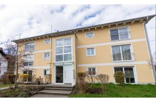 Wohnung mieten in 83512 Wasserburg, Wohnen mit Charme: 3-Zimmer-Dachgeschosswohnung in Wasserburg am Inn