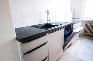 Wohnung mieten in Wilhelm-Hauff-Straße 23b, 86161 Herrenbach, Frisch renovierte 3-Zimmer-Wohnung mit neuer EBK, neuem Duschbad & Loggia in Augsburg-Herrenbach