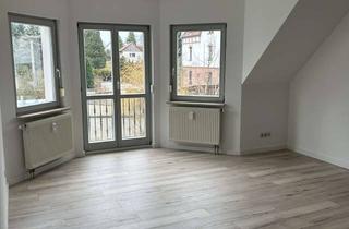 Wohnung mieten in Oberbachweg 16a, 07768 Kahla, Schöne 1-Raumwohnung in Kahla