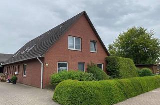 Wohnung mieten in 21763 Neuenkirchen, 3-Zimmer-Erdgeschosswohnung mit Terrasse, Garten und Garage