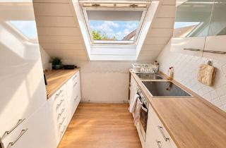 Wohnung mieten in Rosenweg 32, 67354 Römerberg, Schöne, helle 2-Zimmer-Dachgeschosswohnung in Römerberg-Berghausen