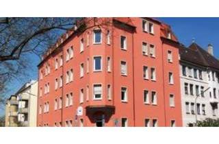Wohnung mieten in Alpenstraße 11, WE 19, 86159 Innenstadt, Erstbezug nach Komplettsanierung! 1-Zimmerappartement im beliebten Bismarckviertel.