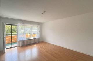 Wohnung mieten in 66125 Saarbrücken, Helle 2-Zimmer-Wohnung mit Balkon in Uni-Nähe – ideal für Paare oder eine 2er WG