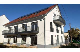 Wohnung mieten in Dorfstraße, 86420 Diedorf, Neubau Erstbezug, helle 3 ZKB mit großen Südbalkon