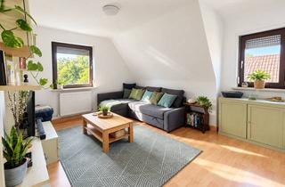 Wohnung mieten in 74076 Heilbronn, Helle 3 Zimmer Dachgeschosswohnung in HN-Nord/Ost