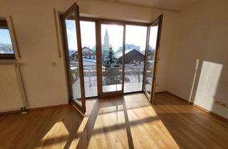 Wohnung mieten in Steinbruchweg, 85625 Glonn, Sonnig wohnen im Herzen von Glonn – mit Südbalkon, Einbauküche und Tiefgarage