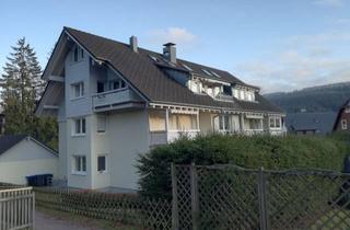 Wohnung mieten in 79822 Titisee-Neustadt, Gepflegte 2,5-Zimmer-Maisonette-Wohnung mit Balkon und EBK in Titisee
