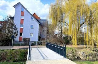 Wohnung mieten in 63486 Bruchköbel, Helle, moderne 3-Zimmer-Wohnung mit Einbauküche, Balkon & 2 Stellplätzen in Bruchköbel