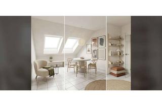 Wohnung mieten in Schlehbiek 19, 48301 Nottuln, Helle 3 ZKB (+ 2 Z. im Spitz)-Wohnung