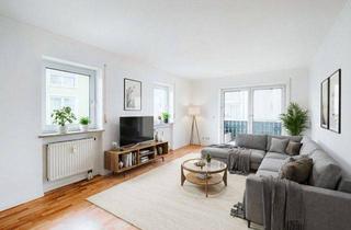 Wohnung kaufen in 85276 Pfaffenhofen, Helle - gepflegte 3,5 Zimmer OG-Wohnung